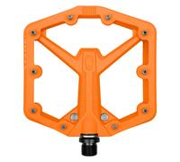 Crankbrothers Paire de pédales plates Stamp 1 Gen 2 Small Orange