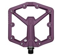 Crankbrothers Paire de pédales plates Stamp 1 Gen 2 Large Violet