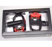 Look Keo Classic 3 Pedals Rouge,Noir Black / Red