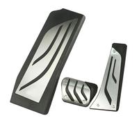 Pédales De Frein D'accélérateur Et D'essence Pour BMW Série 5 G30 G38 520i 530i 540i 2017-2019 Conduite À Gauche LHD couvre-pédales