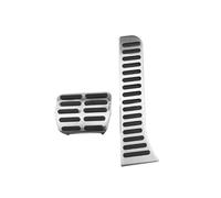 Pédales De Frein Et D'accélérateur Pour Volkswagen Pour VW Pour Caddy 2K Pour MK3 Life Maxi 2004-2020 Revêtement Antidérapant En Caoutchouc Accessoires Voiture(AT 2pcs RHD)