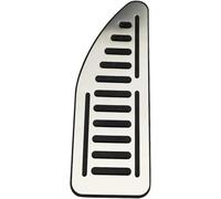 Pédales de Freins pour Voitures Focus, Fiesta, Mondeo, Escape, S-Max et C-Max ; Repose-Pieds, Cache-pédales et Coussinets de pédales.