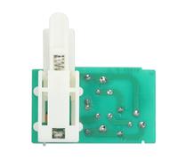 Pédales de la machine à coudre Bane de circuit imprimé de la carte de remplacement réactif léger pour les accessoires de machine à coudre pédales brésiliennes Machines à coudre à