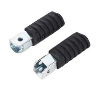 Pédales de Moto, 1 Paire de Repose-pieds de Rechange Antidérapants pour Moto Tout-terrain, Gauche et Droite, pour PW 50, Modèles, PW80, Modèles