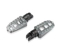 Pédales De Moto Compatible Avec CR125R Pour CR250R 2002 2003 2004 2005 2006 2007 Pour XL750 2023-2024 Repose-pieds Avant Gauche Droit Repose-pieds Pédale Support De Pied