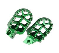 Pédales De Moto Compatible Avec Suzuki Pour RM65 2003 2004 Pour RM100 2003 1 Paire De Repose-pieds CNC Pour Motocross, Repose-pieds Gauche Et Droit, Pédale En Alliage D'aluminium