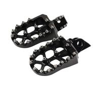 Pédales De Moto Compatible Avec Suzuki Pour RM65 2003 2004 Pour RM100 2003 1 Paire De Repose-pieds CNC Pour Motocross, Repose-pieds Gauche Et Droit, Pédale En Alliage D'aluminium