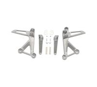 pédales de moto Convient pour Honda CB500F CBR500R 2016-2025 CB750 500 Hornet 2024-2025 repose-pieds passager ensemble supports pieds larges