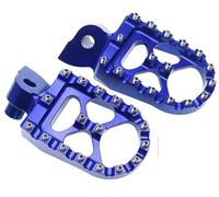 Pédales de Moto pour YZ 65 pour YZ 85 pour YZ 125 pour YZ 250 pour YZ 250 F pour YZ 450 F Repose-Pieds De Moto Repose-Pieds Pédales Pédales de Moto