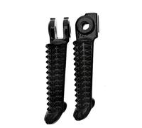 Pédales de Moto pour YZF pour R 1 1998-2014 pour YZF pour R 6 1999-2012 1 Paire De Repose-Pieds Avant en Aluminium pour Moto Pédales de Moto
