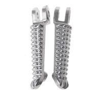Pédales de Moto pour YZF R 1 pour YZF R 6 pour YZF R 6 S Repose-Pieds Avant en Aluminium pour Moto Pédales de Moto