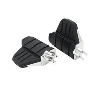 pédales de moto Repose-pieds larges pour Honda GL1800 Gold Wing Tour DCT 2018, accessoires, supports chevilles d'autoroute pieds larges