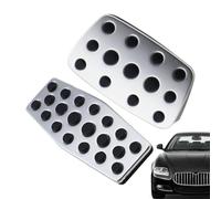 Pédales De Pied De Voiture - Transmission Et Remplacement Des Freins Pour Les Performances De Conduite, Conception Antidérapante De Haute Qualité Avec Installation Facile, Kit De Pédale Automobile