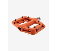 Pédales de plateforme Race Face Chester orange