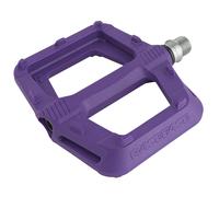 Pédales De Plateforme RaceFace Ride Composite 9/16 Violet