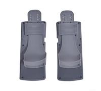 Pédales de rameur pour Concept 2 Modèle D/E et Powerfun 500/550 Réglage rapide pour tous les utilisateurs