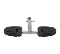 Pédales de Rechange pour Tricycle pour Tout-petit en Plastique Noir