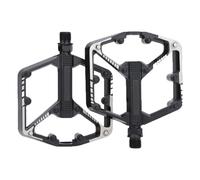 Pédales De Route,Pièce De Remplacement Plate Anti-Dérapante | Pedales De Vélo avec Pointes Anti-Dérapantes | pour Cyclisme Voyage Plein Air Randonnée Exercice Entraînement Femmes Hommes