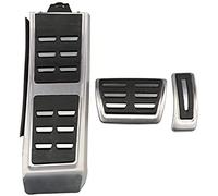 Pédales de Sport de Voiture adaptées, pour Audi A4 B8 A6 A7 A8 S4 RS4 A5 S5 RS5 8T Q5 SQ5 8R at avec Repos