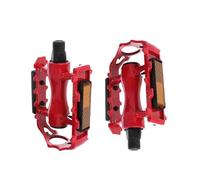 Pédales De Vélo - 2 Pièces Support Traction du Pied - avec Adaptateur D'Extension Pédales Anti-Dérapantes en Remplacement pour Tricycle | pour Pédalier Adultes Séniors Et Usage Extérieur Route