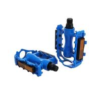 Pédales De Vélo - 2 Pièces Support Traction du Pied,Équipées d'un Adaptateur D'Extension Et Anti-Dérapante - pour Accessoires de Manivelle Adultes Seniors Vélo de Route Entraînement