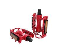 Pédales de vélo - 2 plaques de Support | avec Adaptateur Extensible et pédales antidérapantes pour Remplacement Tricycle | pour âgés Vélo de Route en Plein air Entraînement