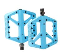 Pédales de vélo à Filetage 9/16 Pouces, roulement scellé antidérapant pour vélo, pédales de vélo, Repose-Pieds, Plate-Forme de vélo de Montagne, Repose-Pieds de Cyclisme