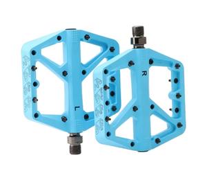 Pédales de vélo à Filetage 9/16 Pouces, roulement scellé antidérapant pour vélo, pédales de vélo, Repose-Pieds, Plate-Forme de vélo de Montagne, Repose-Pieds de Cyclisme