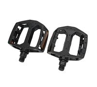 Pedales de Vélo Aluminium, Léger et Durable, Paire pour Vélo de Montagne et Vélo Pliant - Protection Contre la Poussière, Installation Facile, Polyvalent pour Vélo de Route