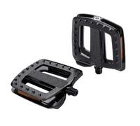 Pédales de vélo - BBB - ErgoBase HP - Aluminium - Grande plateforme - Urbain/Cargo/Électrique