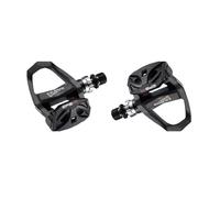 Pédales De Vélo De Course Exustar E-PR200BK Noires
