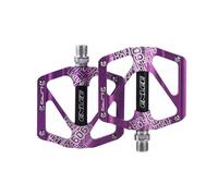 Pédales De Vélo De Montagne En Aluminium Antidérapantes Durables, 3 Roulements, Pour Loisirs, Bmx, Vélo De Route N66, 2021