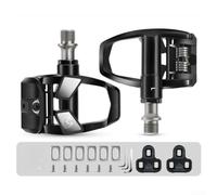 Pédales de vélo de route avec technologie autobloquante à 3 roulements pour le système For Look, offrant une meilleure efficacité des pédales et une résistance réduite