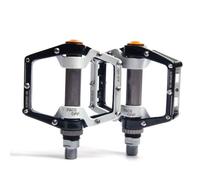 Pédales De Vélo De Route En Alliage D'aluminium, Légères, Universelles, Antidérapantes, N66, 9/16