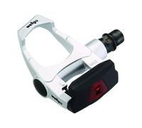 Pédales De Vélo De Route En Aluminium Wellgo W40 Pour Bicyclette Accessoires