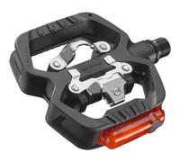 Look Geo Trekking Vision Pedals Noir,Argenté Black