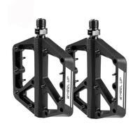Pédales De Vélo En Nylon Pour Vtt, Vtt, Urbain, Bmx, Pièces De Vélos Hybrides, Roulement Scellé, Accessoires