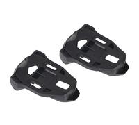 Pédales De Vélo En Plastique, 1 Paire, Construction Solide, Haute Dureté, Stable, Portable, Pour Le Cyclisme