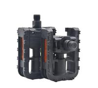 Pédales de Vélo Pédale de vélo Route Montagne, pédale Universelle, marchepied avec réflecteur, Accessoires Conduite for électrique Pliable
