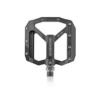 Pédales de vélo, Pédales de vélo, corps en aluminium scellé Utral for route VTT pédale à 3 roulements