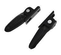 Pédales de vélo, pédales de VTT, pédales de vélo Professionnelles, pédales de siège arrière de Voiture électrique, Repose-Pieds de vélo résistants à l'usure, Accessoires de sièges arrière