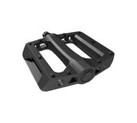 Pédales de Vélo Pédales for vélo Wheelie Stunt Bike Pedal Hexagon 6mm Chromoly Axle 9/16 Pouces Cyclisme Nylon du Roulement Concave