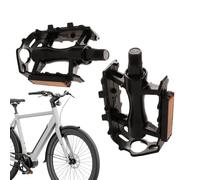 Pédales de vélo - Pièces de cyclisme à dégagement rapide - Avec adaptateur d'extension antidérapant pour tricycle, accessoires de manivelle, accessoires pour , adultes, personnes âgées, vélo de