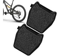 Pédales de Vélo Plates | Remplacement de Cale-pied Antidérapant pour Vélo,Fournitures pour Vélos pour le Cardio, l'Entraînement, l'Exercice Extérieur, les Sports et le Fitness