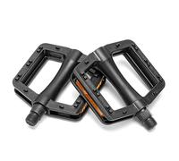 Pédales de vélo pour Bianchi Impulso E-Road, Set de Pédales Plates Antidérapantes, Pièces de Rechange pour Pédales de Vélo Design Réfléchissant