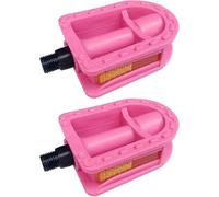 Pédales De Vélo Pour Enfants Améliorées 1/2 Pouce - Pédales À Axe En Résine - Compatibles Avec Les Vélos Pour Jeunes De 12 À 14 Ans