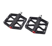 Pédales de vélo pour , pédales de vélo,Pédales de vélo légères non shrip- Équipement de vélo, dispositif Powersports pour freeride, chemins, pays, famille, amis, maison