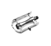 Pédales de vélo rétro en aluminium