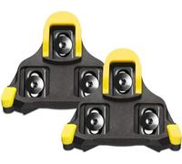 Pédales de vélo SPD-SL Cleat compatibles avec Shimano (chaussures système SM-SH10/SM-SH11/SM-SH12) pour vélo de course d'intérieur et d'extérieur