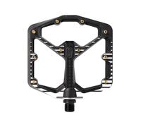 Crankbrothers Pédales plates Stamp 7 – Fabio Wibmer – Noir